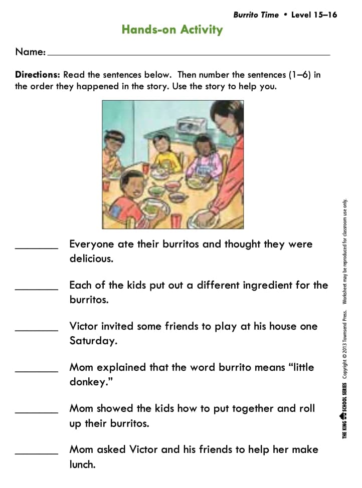 A Hands-on Activity